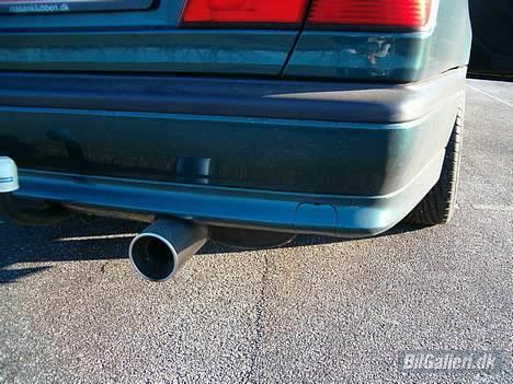 Nissan Primera 2,0SRi  SOLGT billede 9