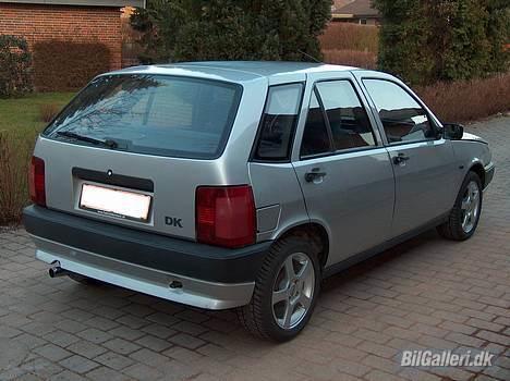 Fiat Tipo R.I.P billede 1