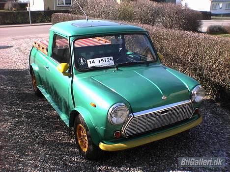 Austin-Morris Pick-Up *Solgt* billede 1