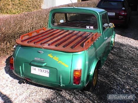 Austin-Morris Pick-Up *Solgt* billede 3