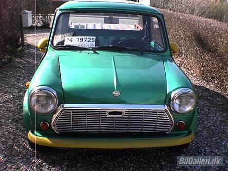 Austin-Morris Pick-Up *Solgt* billede 2