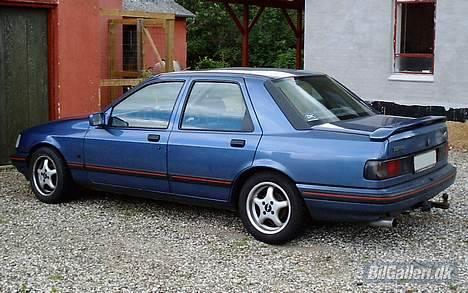 Ford Sierra (død) billede 2
