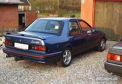 Ford Sierra (død) billede 8