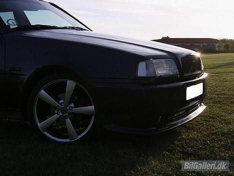 Volvo 460 Solgt....!! billede 6