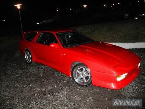 Toyota Supra 3,0i turbo billede 1