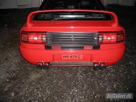 Toyota Supra 3,0i turbo billede 2