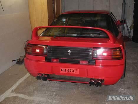 Toyota Supra 3,0i turbo billede 3