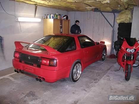 Toyota Supra 3,0i turbo billede 4