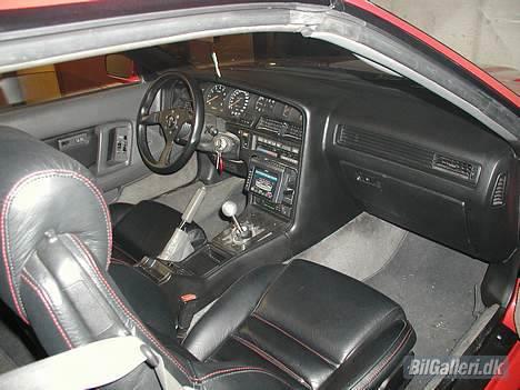 Toyota Supra 3,0i turbo billede 5