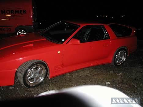 Toyota Supra 3,0i turbo billede 6