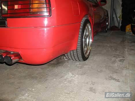 Toyota Supra 3,0i turbo billede 7