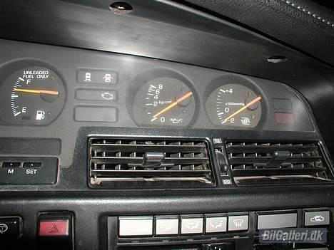 Toyota Supra 3,0i turbo billede 10