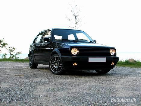 VW Golf 2 GTi FAI -Solgt- billede 1