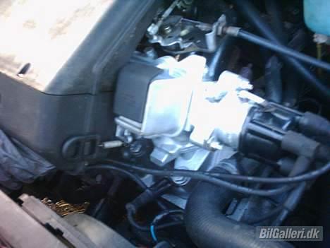 Fiat uno 1,4 sx solgt billede 9