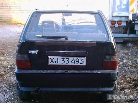 Fiat uno 1,4 sx solgt billede 10