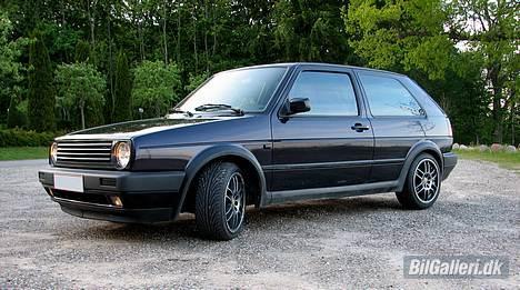 VW Golf 2 GTi FAI -Solgt- billede 2