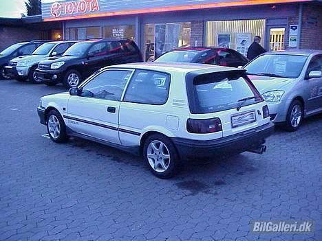Toyota corolla gsi. DØD billede 1