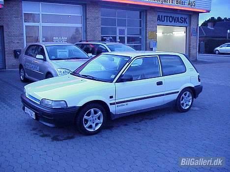 Toyota corolla gsi. DØD billede 2