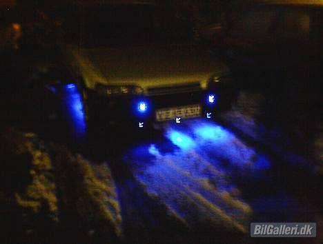 Toyota corolla gsi. DØD billede 4