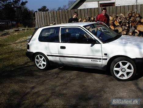 Toyota corolla gsi. DØD billede 8