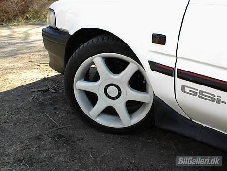 Toyota corolla gsi. DØD billede 10