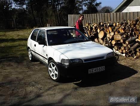 Toyota corolla gsi. DØD billede 6