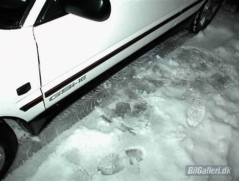 Toyota corolla gsi. DØD billede 7