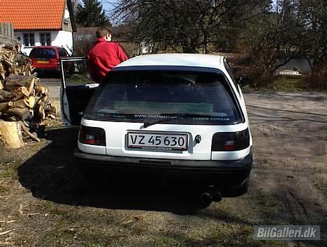 Toyota corolla gsi. DØD billede 9