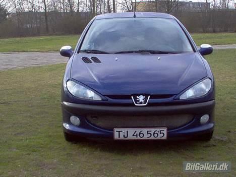 Peugeot 206 billede 2