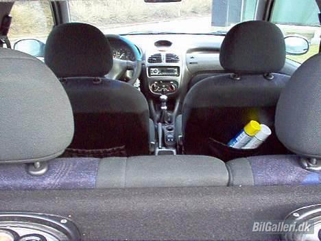 Peugeot 206 billede 3