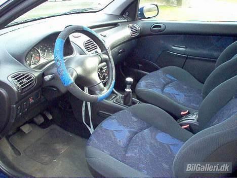 Peugeot 206 billede 4