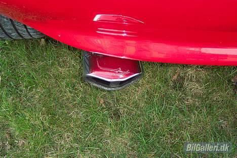 Opel Corsa B Swing #SOLGT# - Min supersprint EVO2 bagpotte billede 4