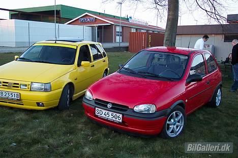 Opel Corsa B Swing #SOLGT# billede 9