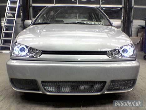 VW vento 1,8 gl solgt billede 1