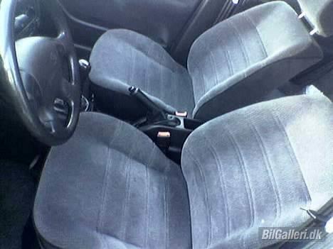 VW vento 1,8 gl solgt billede 2