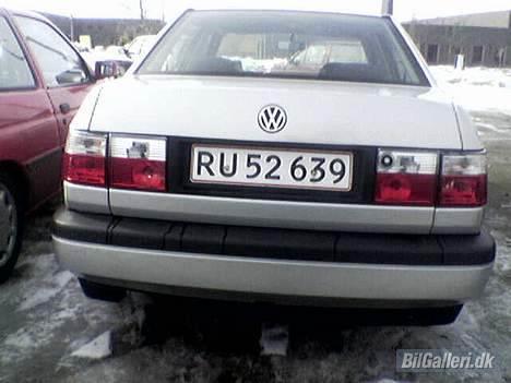 VW vento 1,8 gl solgt billede 3