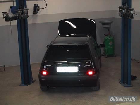 Citroën Saxo VTS 16v billede 2