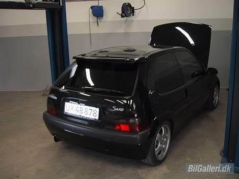 Citroën Saxo VTS 16v billede 4