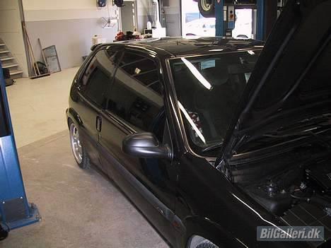 Citroën Saxo VTS 16v billede 6