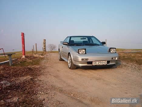 Toyota MR2 billede 1