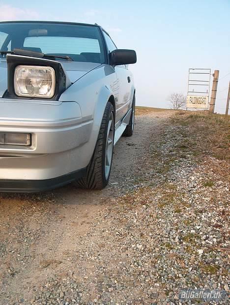Toyota MR2 billede 2