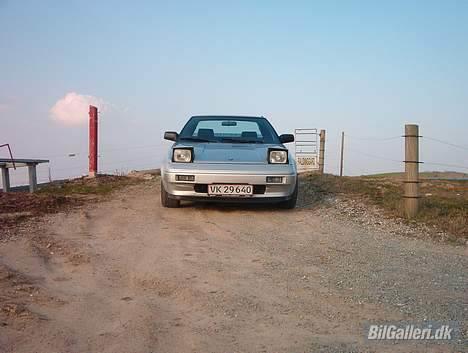 Toyota MR2 billede 3