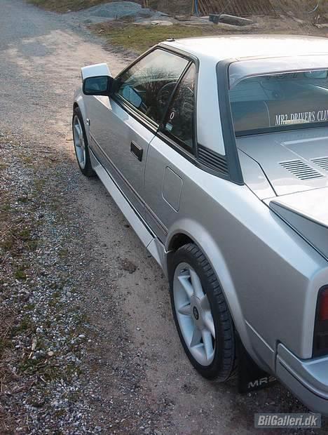 Toyota MR2 billede 4