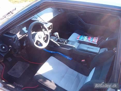 Toyota MR2 billede 6