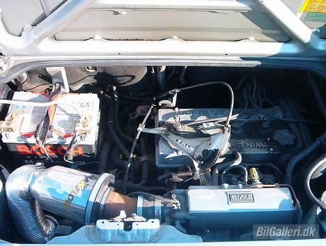 Toyota MR2 billede 7