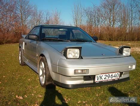 Toyota MR2 billede 9