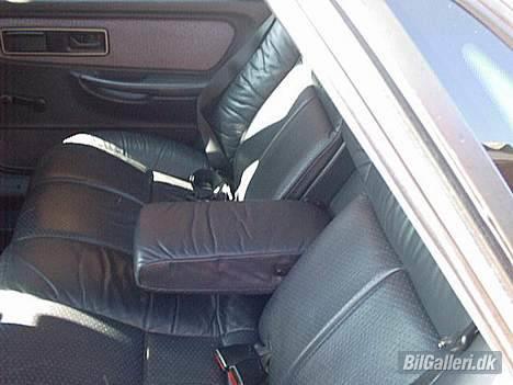 Ford Scorpio - Læder billede 4