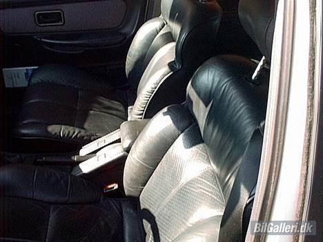 Ford Scorpio - Læder billede 5