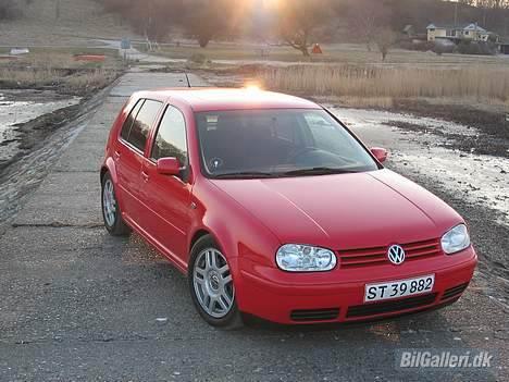 VW Golf IV GTI Turbo *SOLGT* billede 8