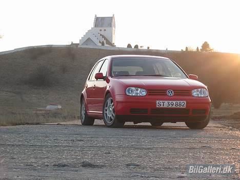 VW Golf IV GTI Turbo *SOLGT* billede 9